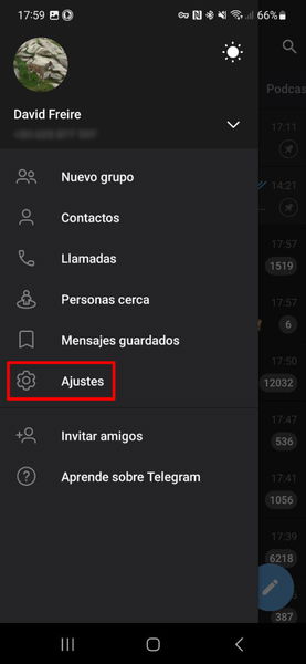 Cómo saber si han leído tu mensaje en Telegram