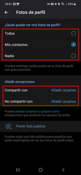 Cómo saber si han leído tu mensaje en Telegram