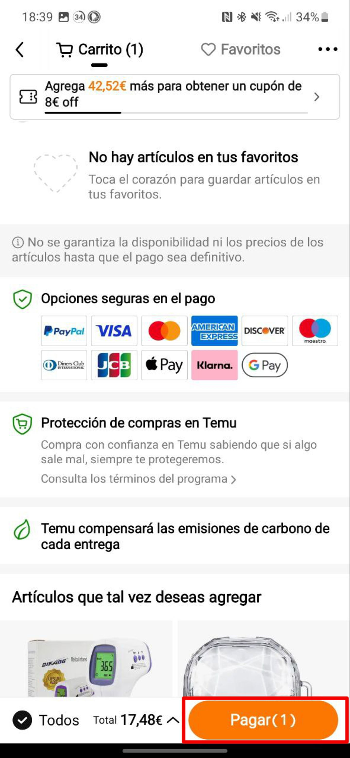 Qué Es Temu Y Cómo Puedes Comprar Desde España