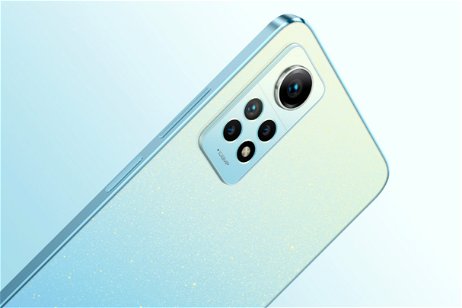 El diseño del Xiaomi Redmi 10 queda al descubierto junto a su enorme cámara  de 50 megapíxeles