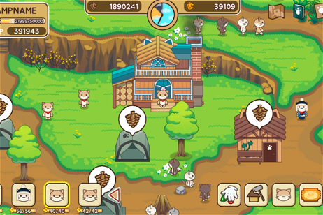 Este juego mezcla Animal Crossing con Stardew Valley y lo puedes jugar en tu móvil