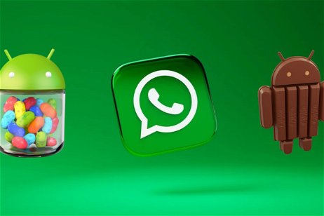 WhatsApp dejará de funcionar, muy pronto, en los móviles con estas dos versiones de Android
