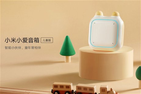 Si tienes niños pequeños en casa, necesitas este altavoz inteligente de Xiaomi