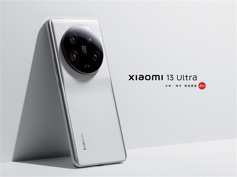 Este es el diseño definitivo del Xiaomi 13 Ultra