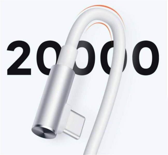 El cable de carga definitivo es de Xiaomi: irrompible, compatible con carga rápida de 120W y menos de 15 euros
