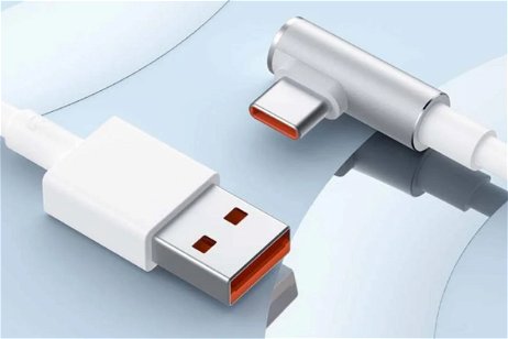 El cable de carga definitivo es de Xiaomi: irrompible, compatible con carga rápida de 120W y menos de 15 euros