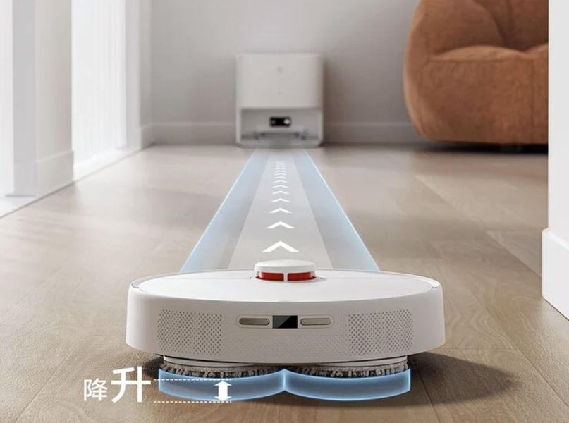 Xiaomi da la estocada final a Roomba con su ltimo robot aspirador