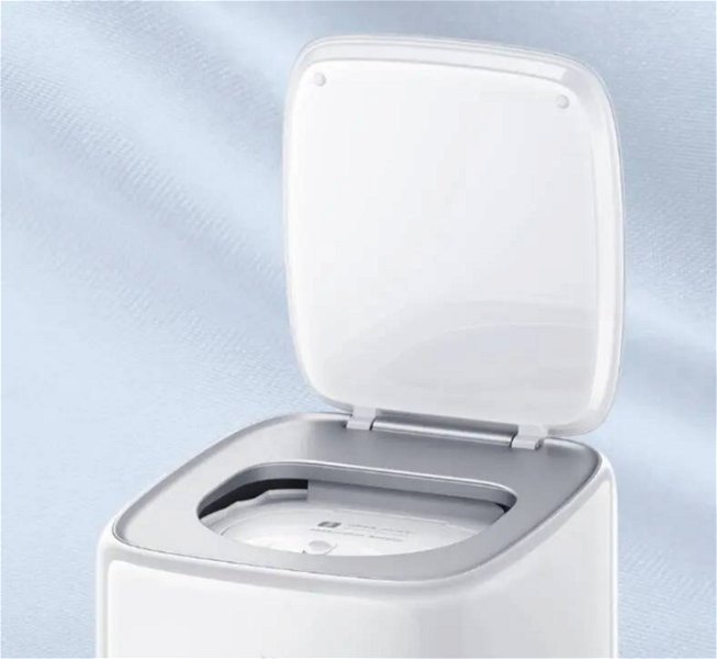 Xiaomi presenta su nueva lavadora inteligente con chorros de agua