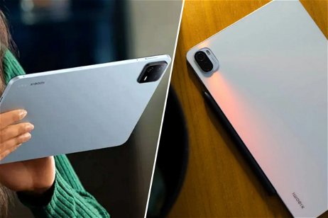 Xiaomi Pad 6 vs Xiaomi Pad 5: todas las diferencias