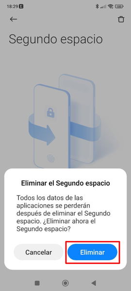 Qué es el segundo espacio de tu móvil Xiaomi y cómo puedes activarlo