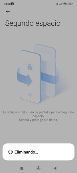 Qué es el segundo espacio de tu móvil Xiaomi y cómo puedes activarlo