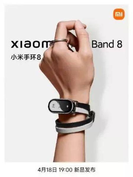 Manilla Para Xiaomi Smart Band 8 Active En Silicona