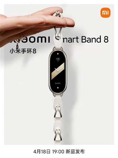 La Xiaomi Smart Band 8 podría llegar a Europa muy pronto: este sería su precio