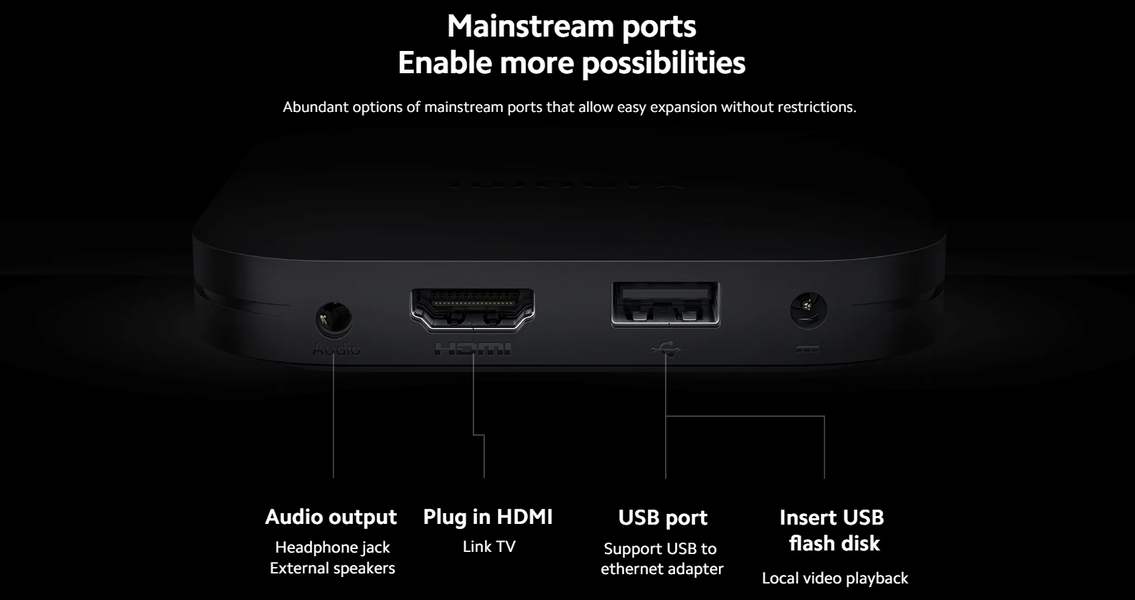 El Xiaomi TV Box S 2nd Gen es oficial: así es el nuevo descodificador 4K de gama alta de la firma