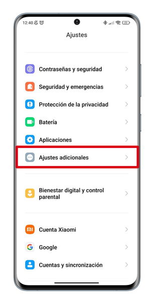 Este truco de Xiaomi te permite grabar la pantalla sin instalar nada