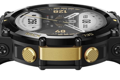 La bestia ha vuelto y con descuento: este reloj inteligente con 150 deportes y GPS se desploma La bestia ha vuelto y con descuento: este reloj inteligente con 150 deportes y GPS se desploma