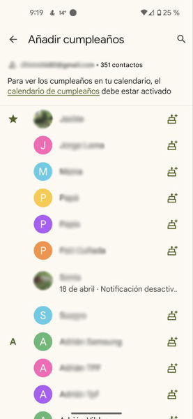 La app de Contactos de Google se actualiza con una de sus funciones más esperadas