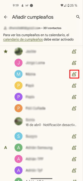 La app de Contactos de Google se actualiza con una de sus funciones más esperadas