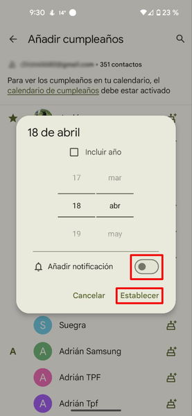 La app de Contactos de Google se actualiza con una de sus funciones más esperadas