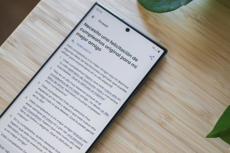 Esta alternativa a ChatGPT ya tiene app oficial para móviles, y puedes descargarla en Android