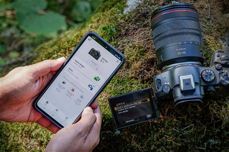 Canon podría mejorar muy pronto la cámara de tu móvil: estas serían sus opciones