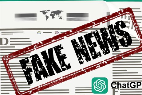 Inventarse noticias con ChatGPT sale caro: un detenido por difundir artículos falsos generados por IA
