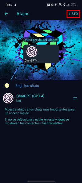 Cómo tener ChatGPT en Telegram totalmente gratis