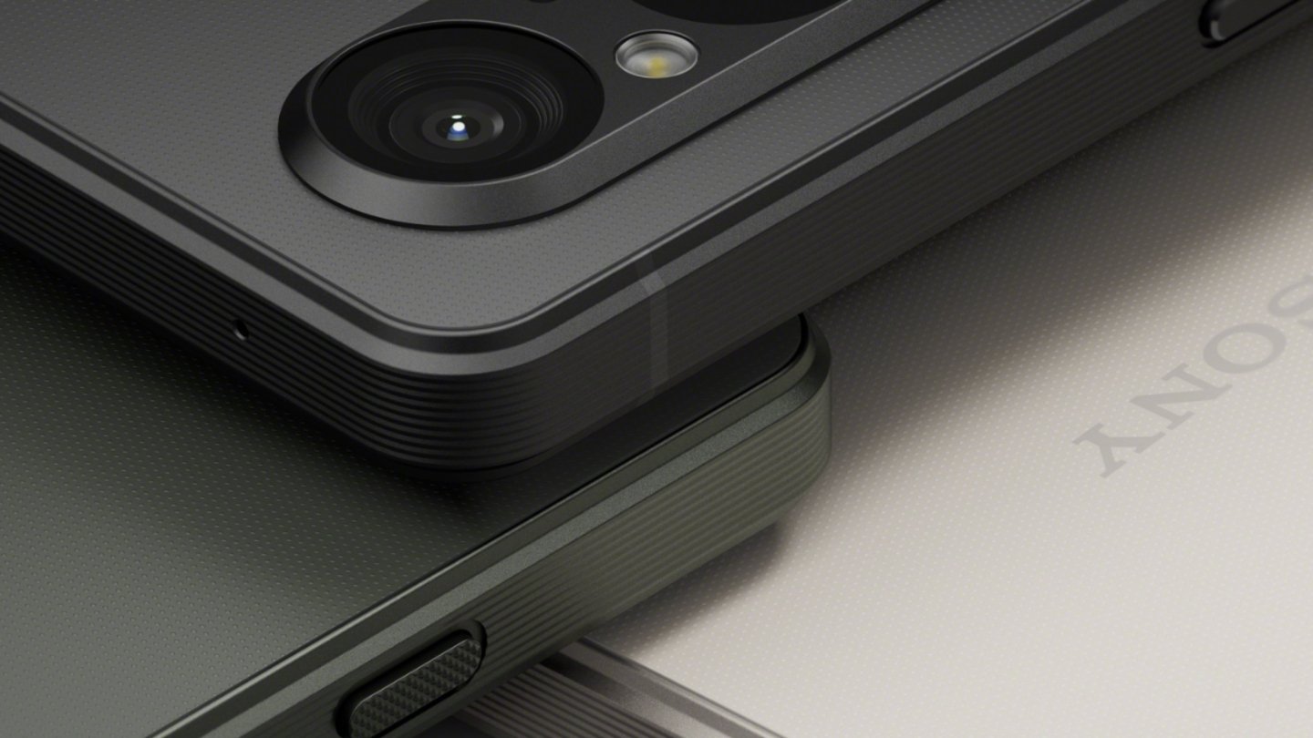 Sony-cámara Dual Xperia 5 V, Snapdragon 8 Gen 2, pantalla OLED de