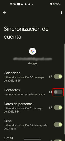 La app de Contactos de Google se actualiza con una función que puede vaciar tu agenda: así puedes evitarlo