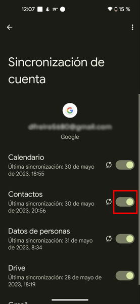 La app de Contactos de Google se actualiza con una función que puede vaciar tu agenda: así puedes evitarlo