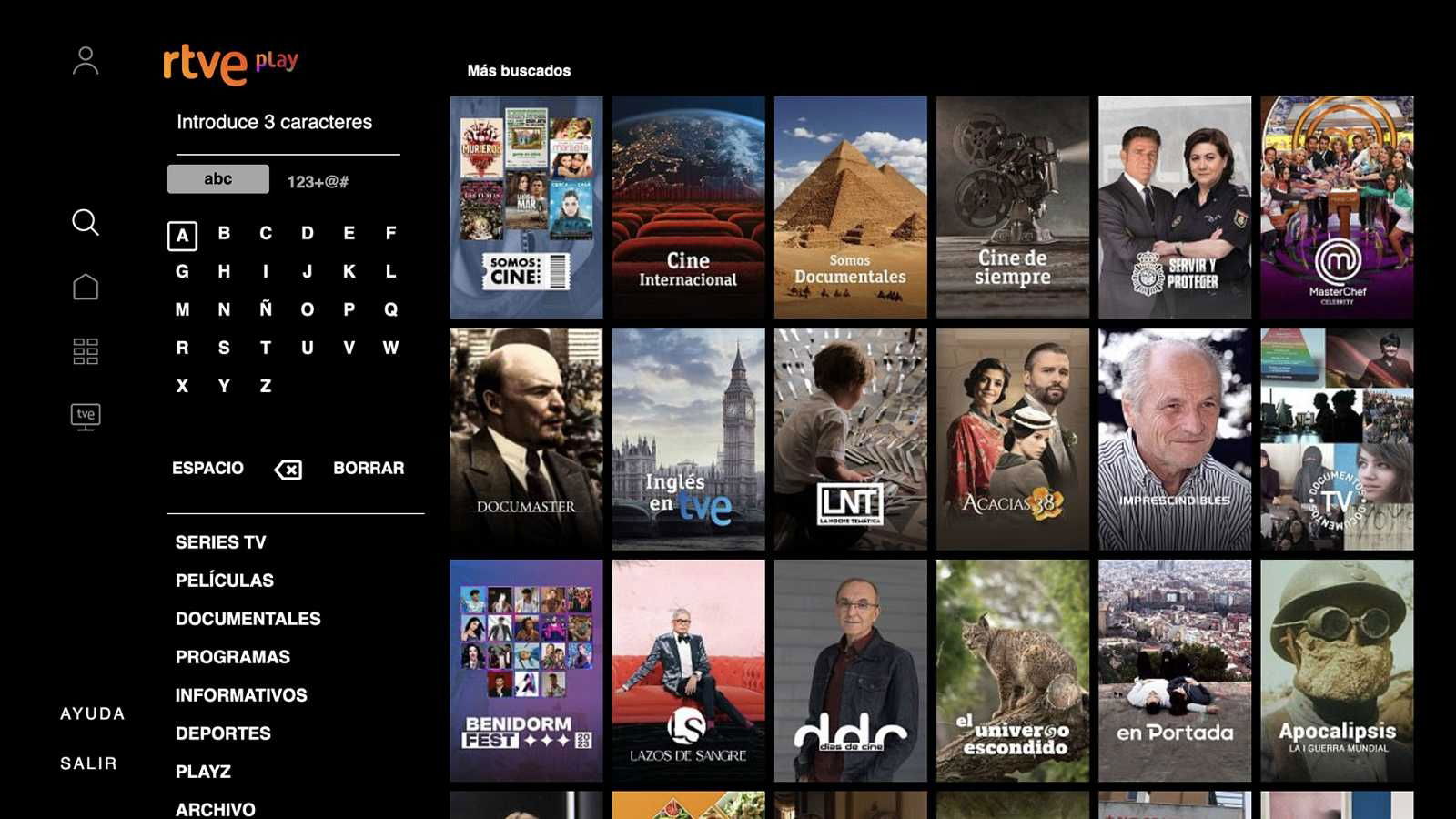 Probamos Varios Métodos para Grabar la TDT en Android TV: Estos