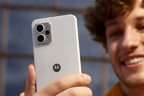 Este móvil ultrabarato de Motorola está en mínimos históricos: 8 GB de RAM, cámara de 50 MP y Android 13