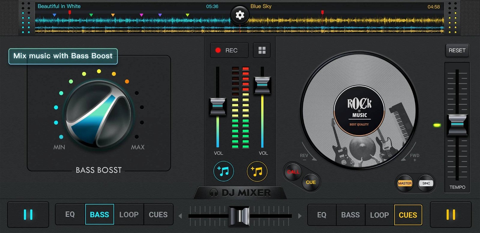 DJ Mixer PRO - DJ de Música