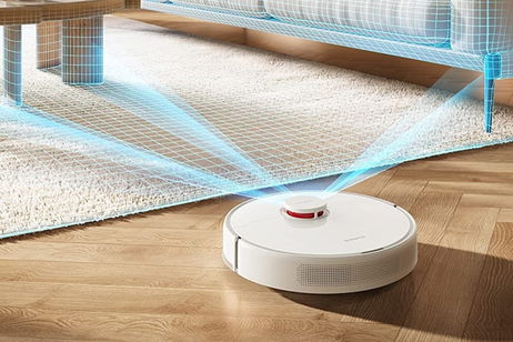 Este potente robot aspirador es compatible con Alexa, friega y solo vale 240 euros Este potente robot aspirador es compatible con Alexa, friega y solo vale 240 euros