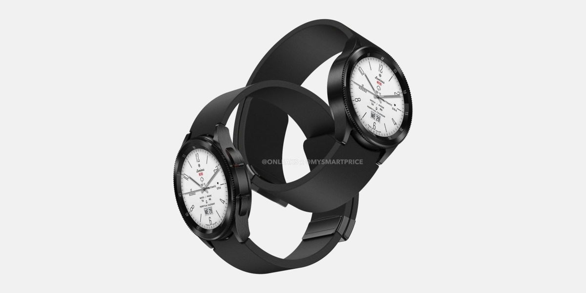 El Samsung Galaxy Watch6 se filtra en imágenes y confirma el regreso de la función más esperada