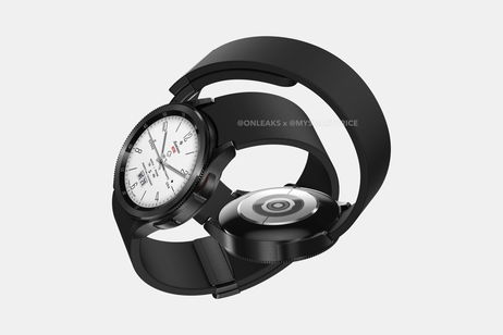 Samsung Galaxy Watch6 y Watch6 Classic: fotos filtradas confirman pantallas más grandes y marcos más estrechos