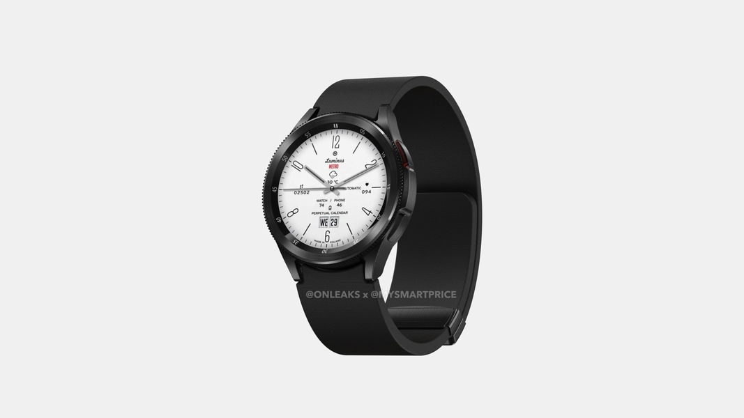 El Samsung Galaxy Watch6 se filtra en imágenes y confirma el regreso de la función más esperada