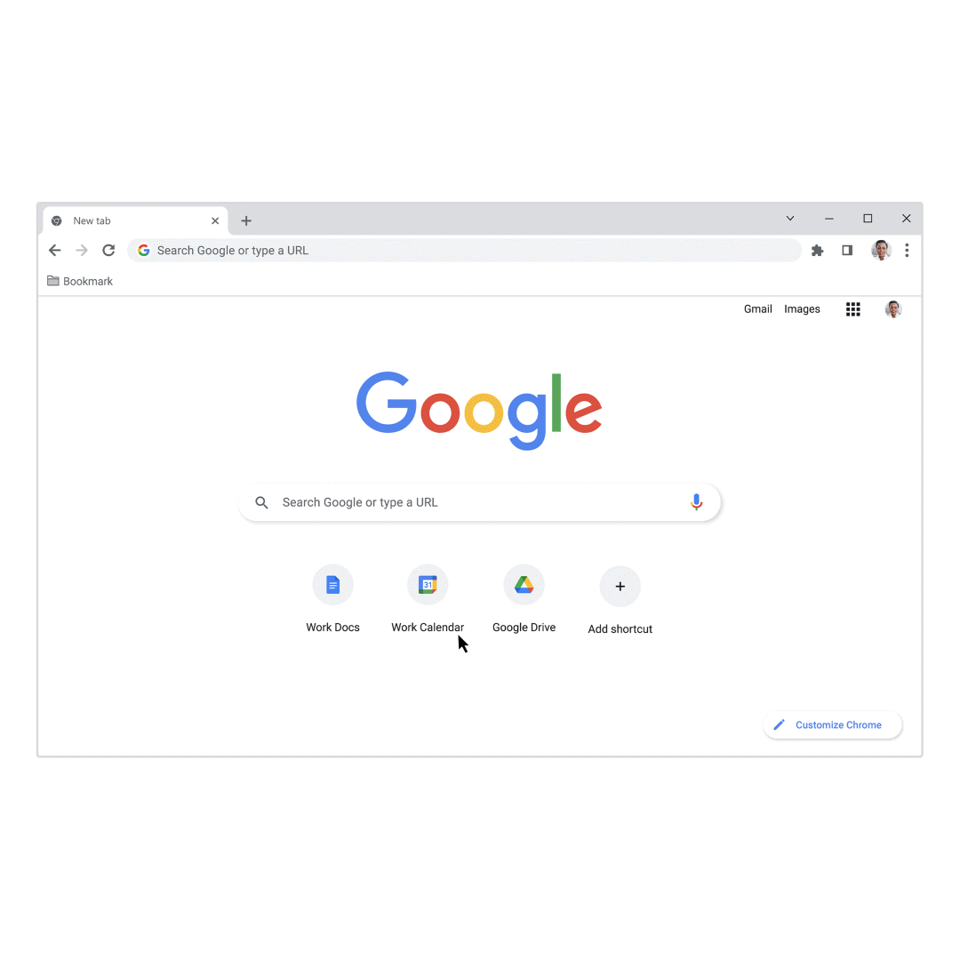 Google Chrome personalización-1