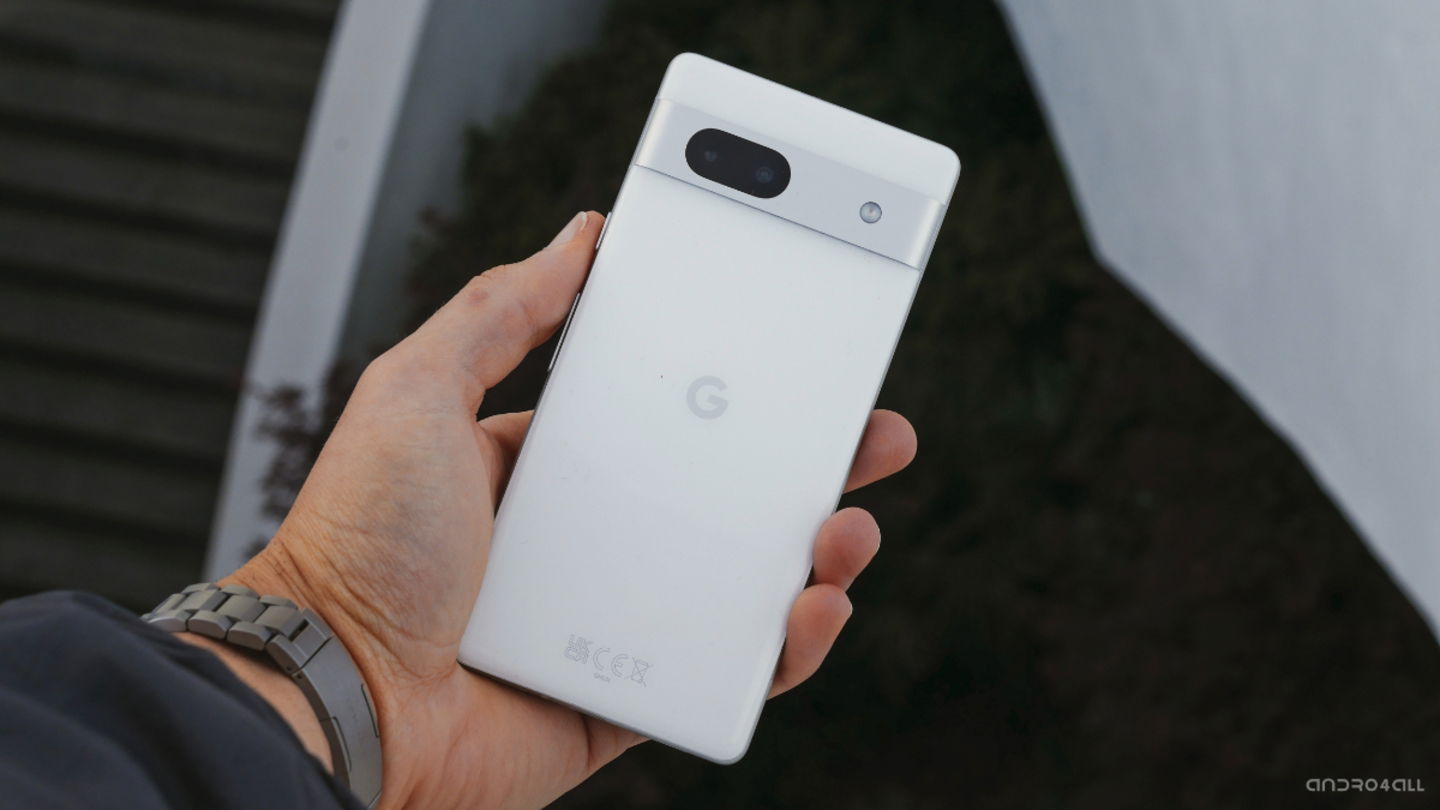 Google Pixel 7a, análisis: el único móvil que puede amenazar a Xiaomi