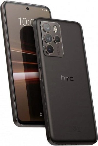 El HTC U23 Pro es oficial con Snapdragon 7 Gen 1 y cámara de 108 megapíxeles