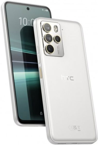 El HTC U23 Pro es oficial con Snapdragon 7 Gen 1 y cámara de 108 megapíxeles