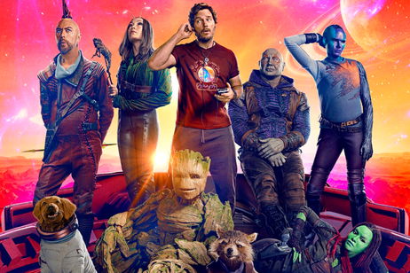 Esta es la posible fecha de estreno de "Guardianes de la Galaxia Vol. 3" en Disney+ Esta es la posible fecha de estreno de "Guardianes de la Galaxia Vol. 3" en Disney+