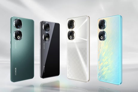 Los HONOR 90 y HONOR 90 Pro son oficiales con diseños únicos y cámaras de 200 megapíxeles