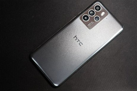 Este es el HTC U23 Pro y pinta mejor de lo esperado