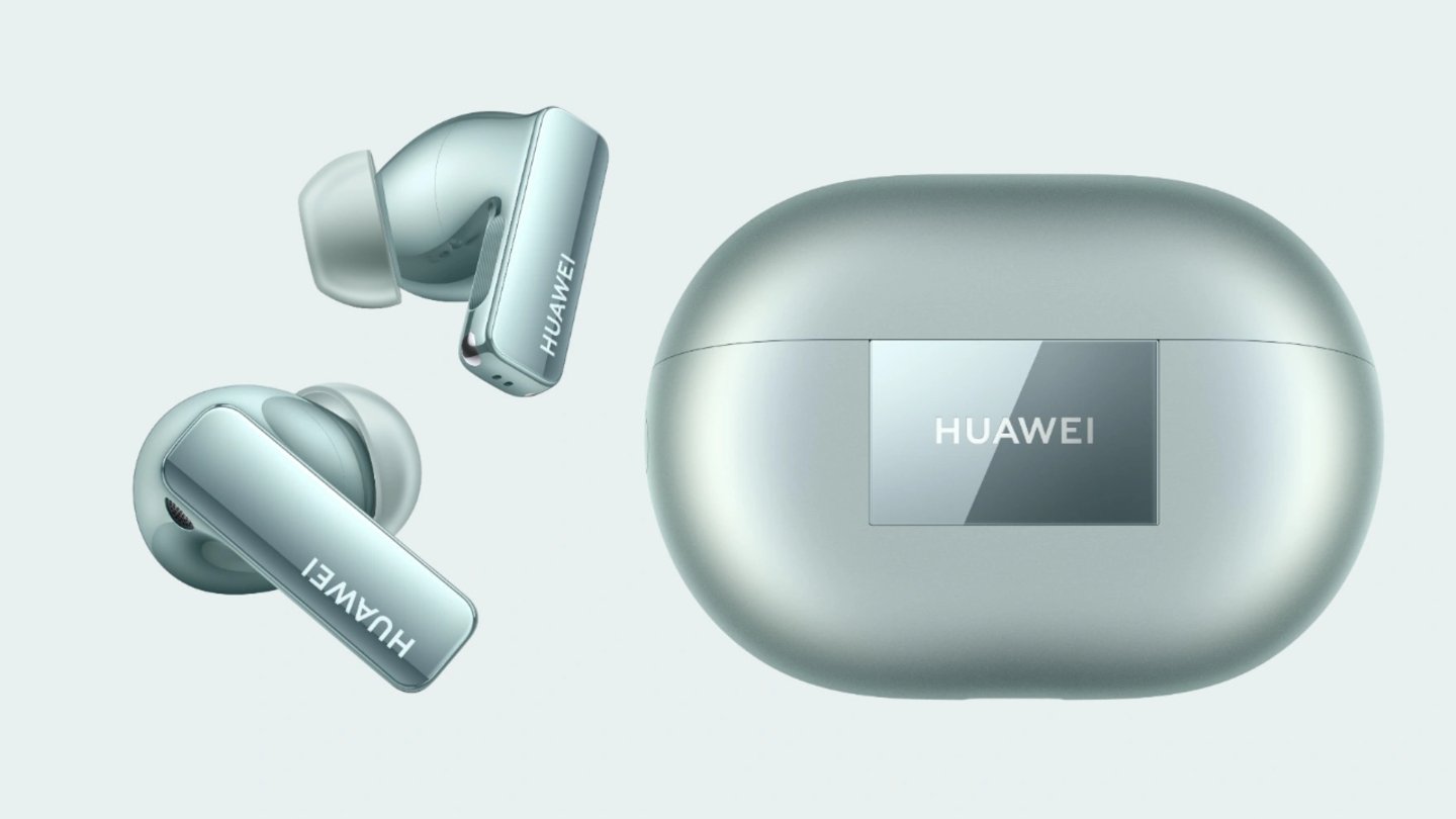 En oferta los mejores auriculares inalámbricos de Huawei con control activo  de ruido y hasta 30 horas de autonomía