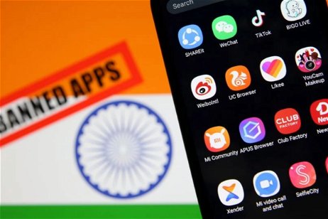 India ha prohibido estas 14 apps por ser un peligro para la seguridad, aunque tú sí puedes descargarlas