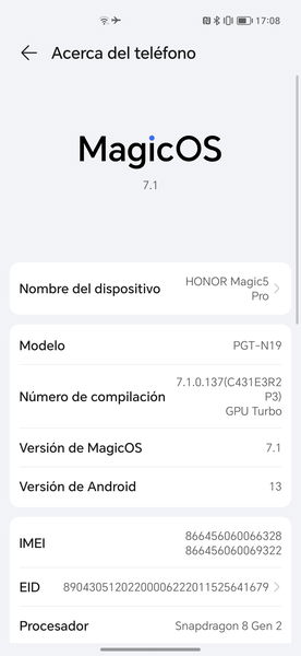 HONOR Magic5 Pro, análisis: un portento fotográfico que busca su lugar en la gama premium