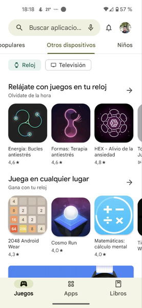 ¿Tienes un Samsung Galaxy Watch? Así de fácil es encontrar juegos para tu muñeca