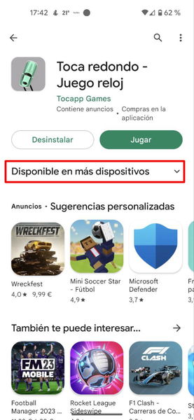 ¿Tienes un Samsung Galaxy Watch? Así de fácil es encontrar juegos para tu muñeca