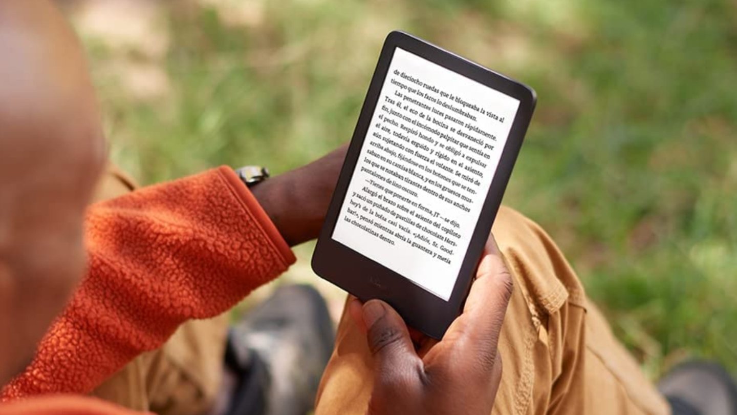 Cómo activar el modo oscuro en tu ebook Kindle